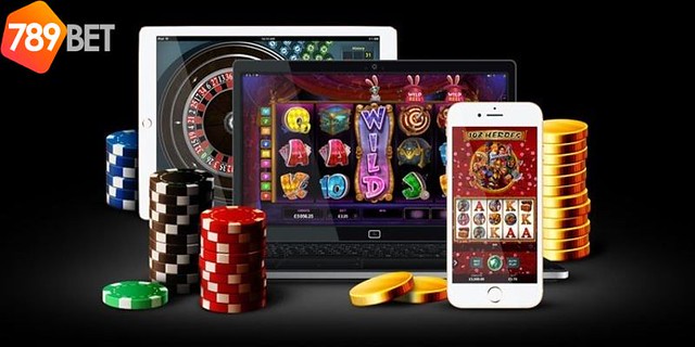 Khám Phá Thế Giới Slot Games 789bet Cơ Hội Trúng Thưởng Khổng Lồ