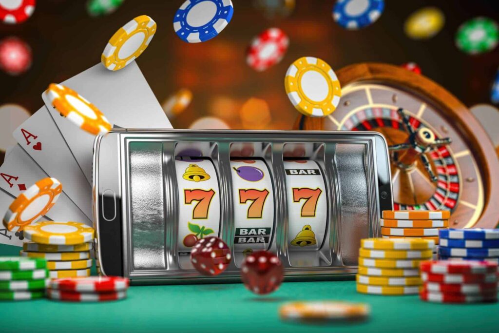 Khám Phá Thế Giới Slot Games 789bet Cơ Hội Trúng Thưởng Khổng Lồ