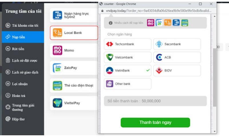 Nạp Tiền 789bet Hướng Dẫn Chi Tiết Kinh Nghiệm Chơi Thông Minh