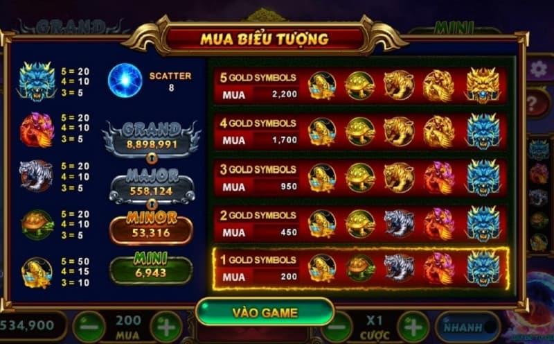 Nổ Hũ Thần Thú 789bet Thu Thập, Chiến Thắng Bí Quyết Thành Công